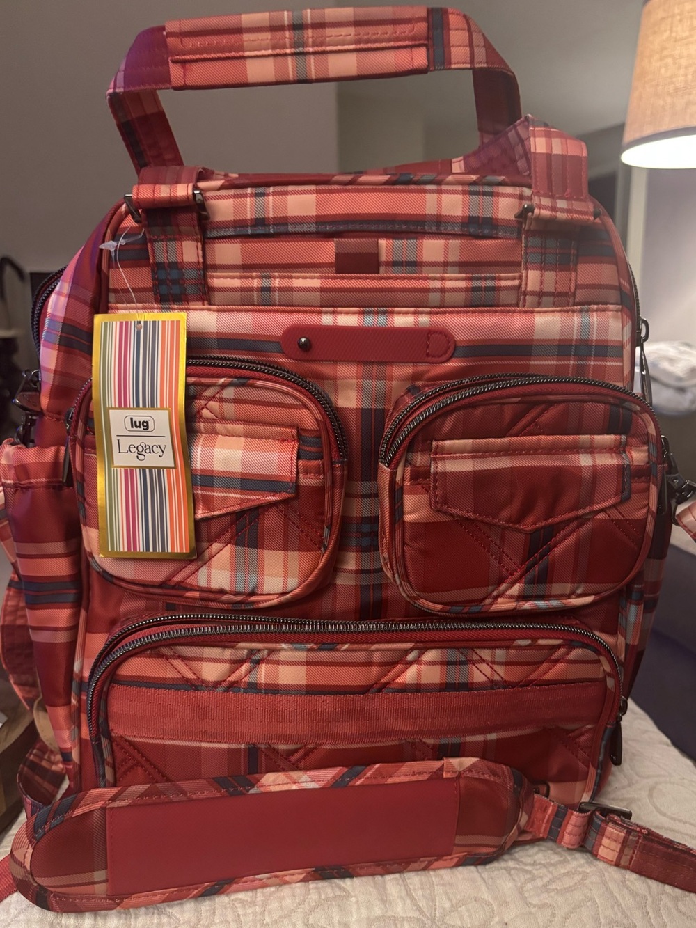 Lug legacy puddle jumper